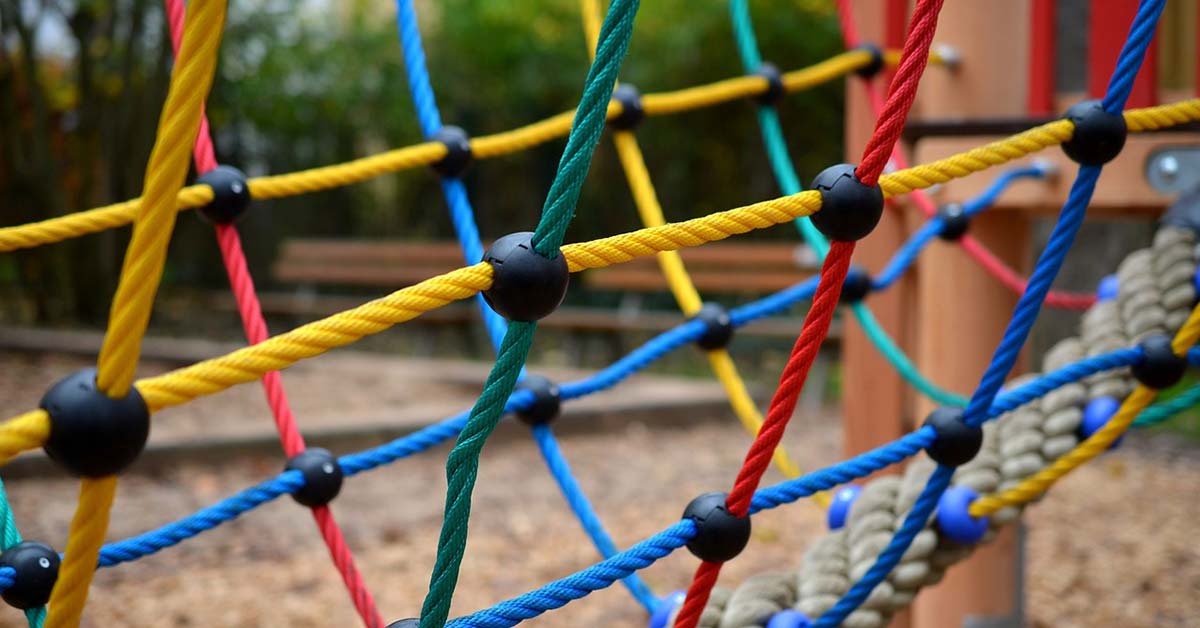 Spielplatz Symbolbild