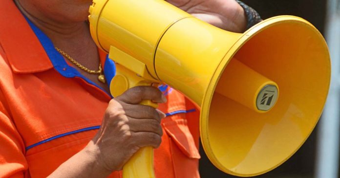 Warnstreik Streik Protest