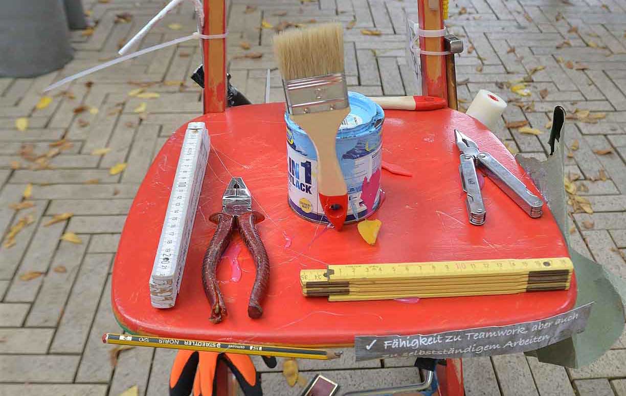Ausbildung kreative Gestaltung