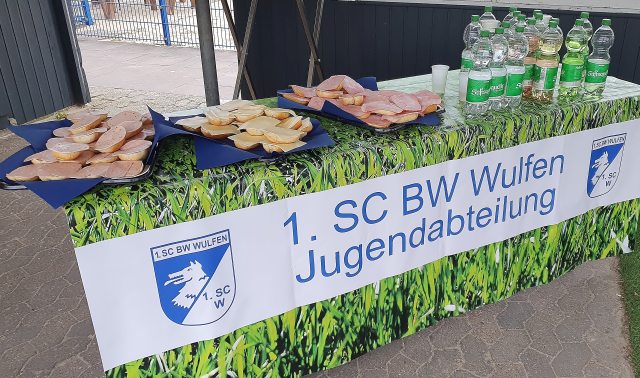 BW Wulfen Besentage 2023