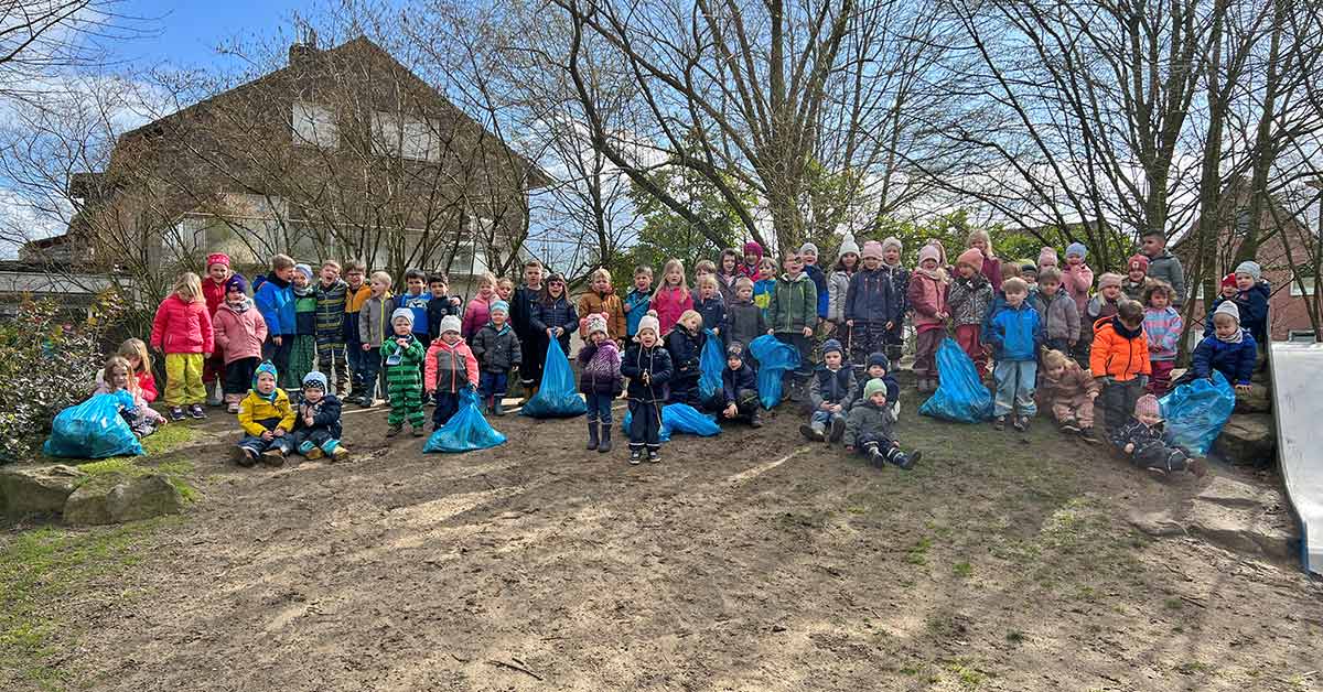Besentage im Familienzentrum St. Urbanus