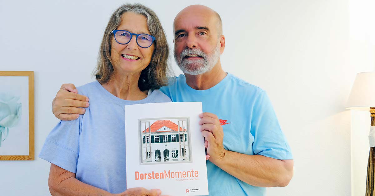 DorstenMomente Edelgard Jürgen Moers