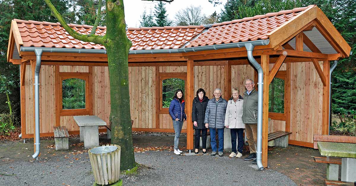 LEADER Waldkapelle Reken Hohe Mark