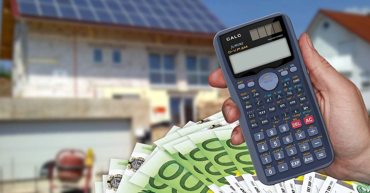 Immobilien Preise Haus Grundstücke Geld Finanzen