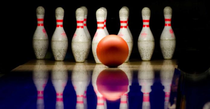 Kegeln Kegelkasse Bowling