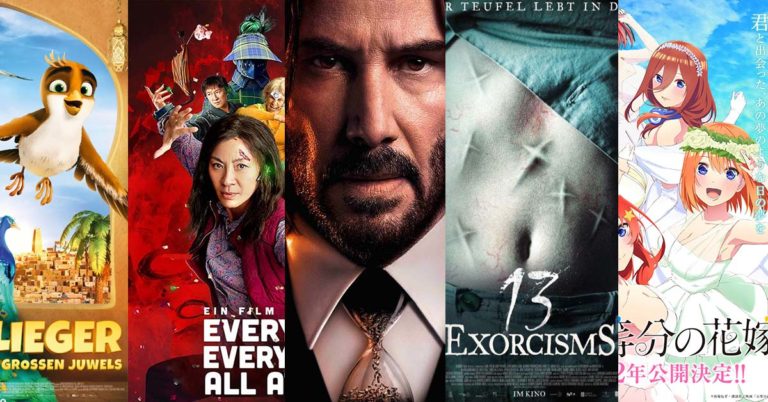 Diese Woche im Kino Dorsten: John Wick IV