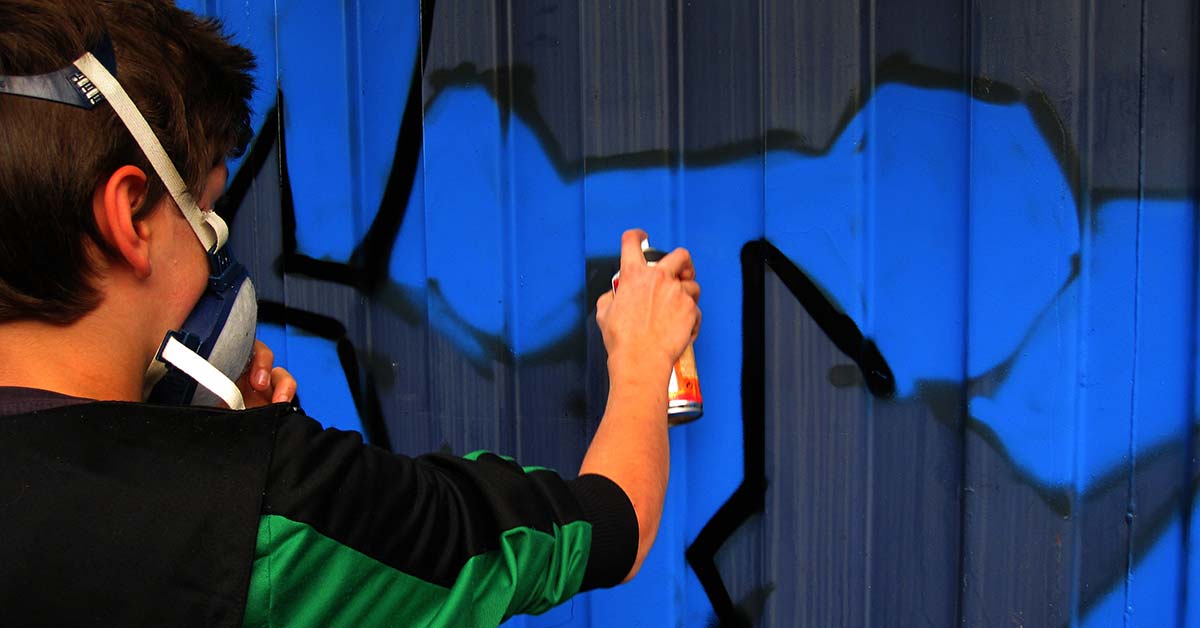 Kulturrucksack 2023 Graffiti