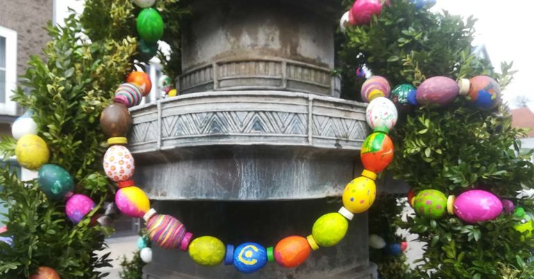 Osterbrunnen