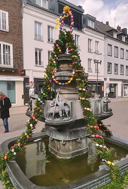 Osterbrunnen