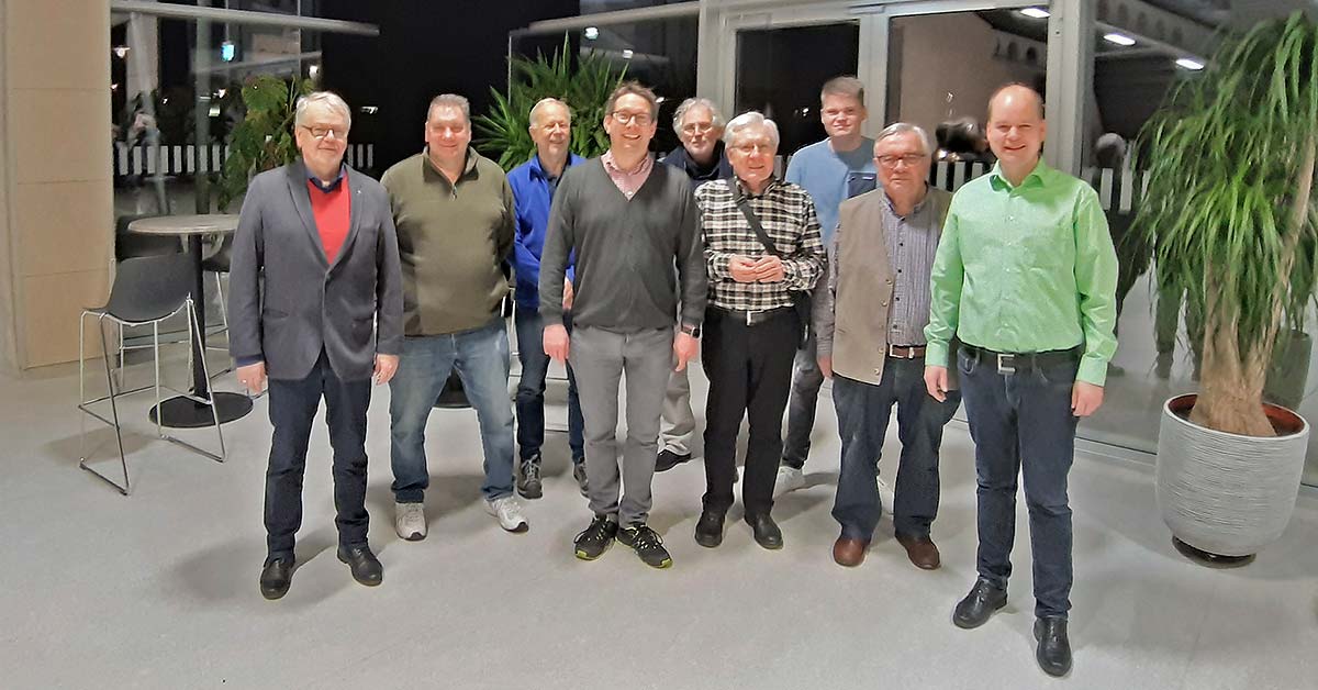SPD Dorsten im Treffpunkt Altstadt
