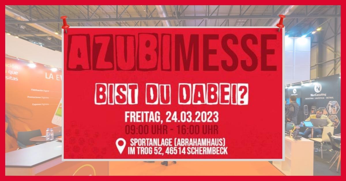 SVS Ausbildungsbörse Schermbeck