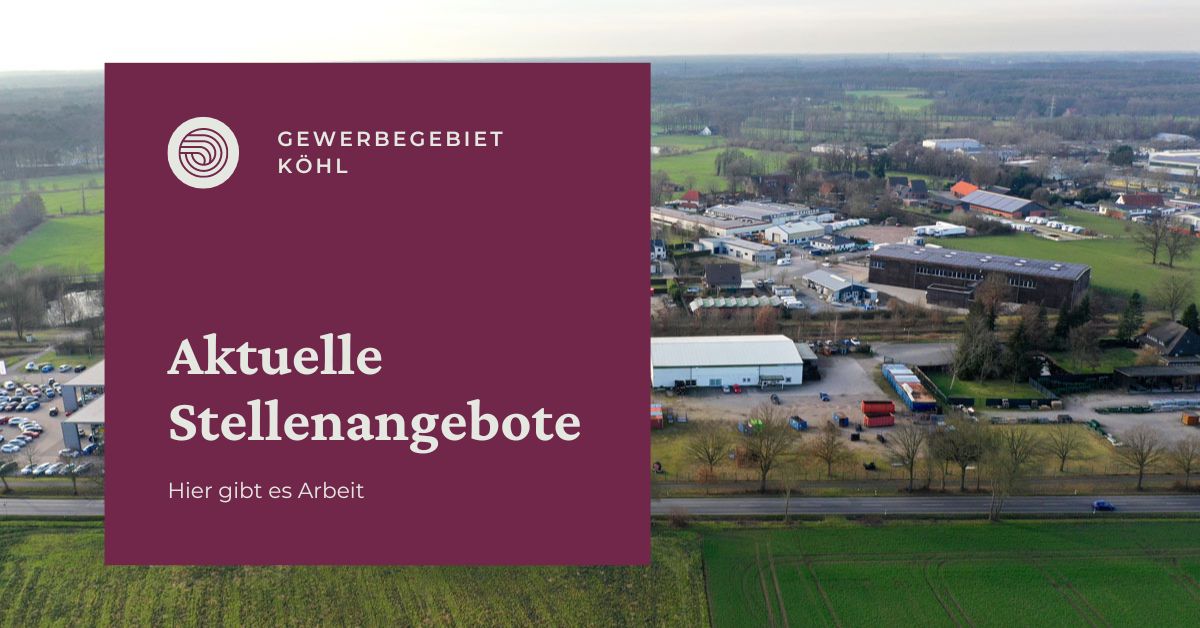 Arbeiten im Köhl in Dorsten-Wulfen