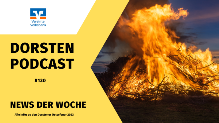Dorsten Podcast
