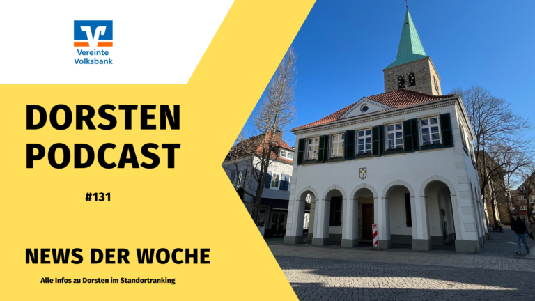 Dorsten Podcast