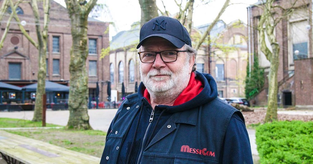 Rainer Zinke MesseCom Nord Baumesse Dorsten