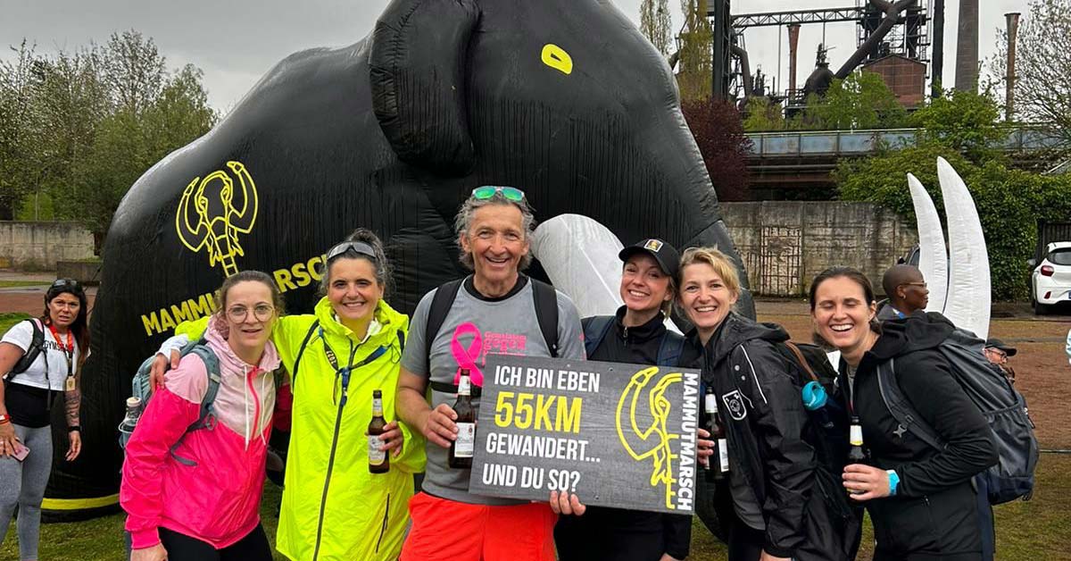 Sponsorenlauf