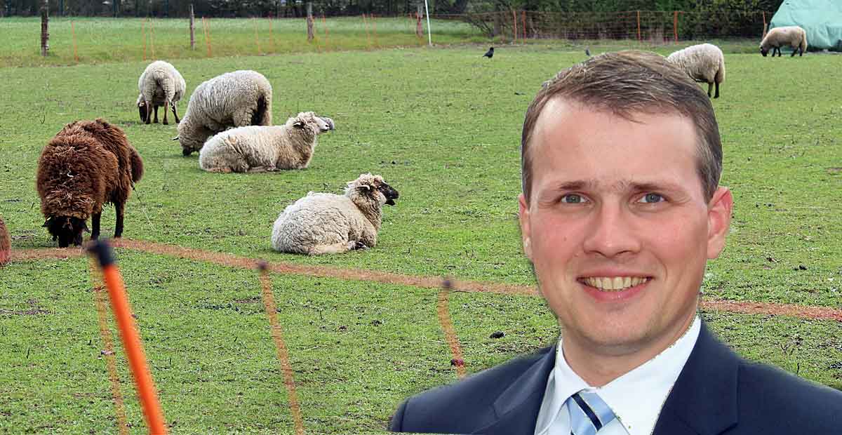 Stellungnahme Wolfsgebiet Dorsten Westmünsterland Tobias Stockhoff