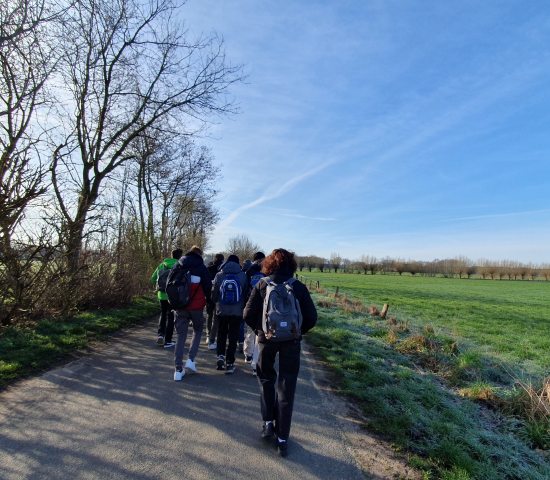 Trauer, Tod und Sterben - Aktionstag Realschule St. Ursula