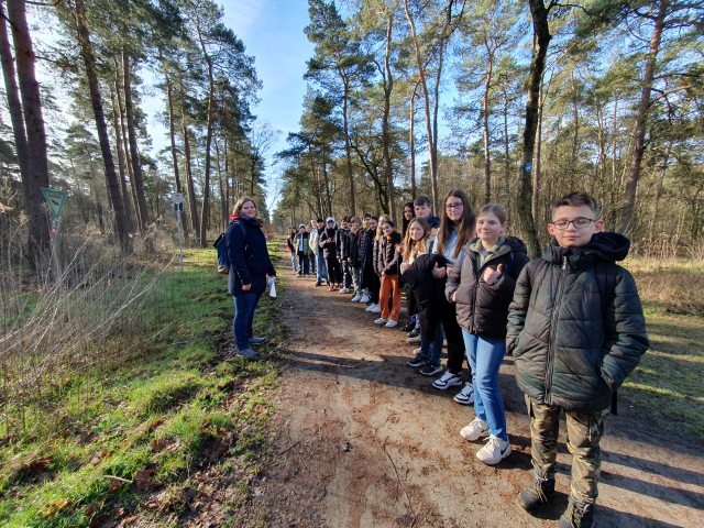 Trauer, Tod und Sterben - Aktionstag Realschule St. Ursula