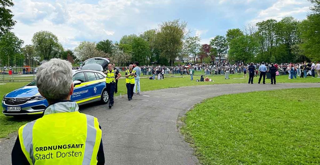 1.-Mai-2023-Bürgerparkt-Dorsten-Maria-Lindenhof