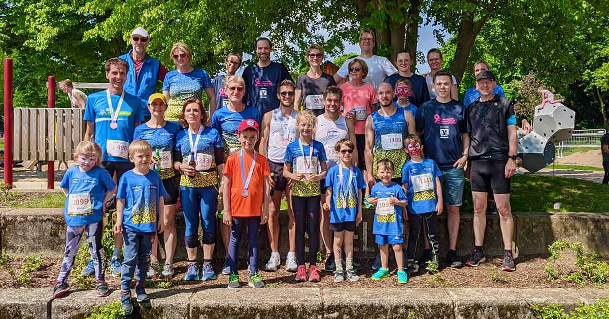 LG Dorsten Sponsorenlauf