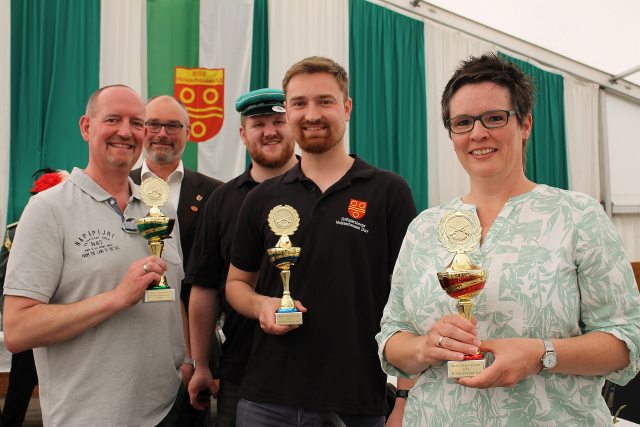 hrungen Schützenfest Holsterhausen 53 