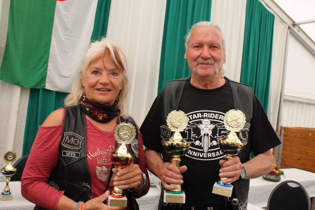 Ehrungen Schützenfest Holsterhausen 53