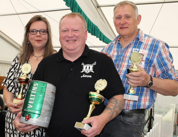 Ehrungen Schützenfest Holsterhausen 53