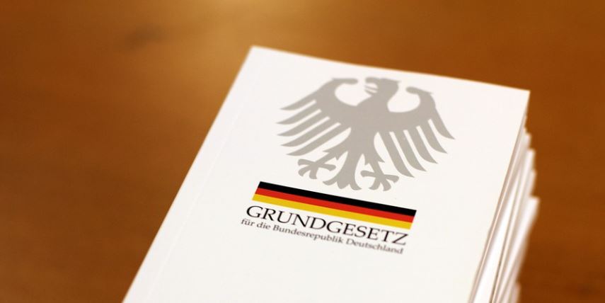 Grundgesetz Deutschland