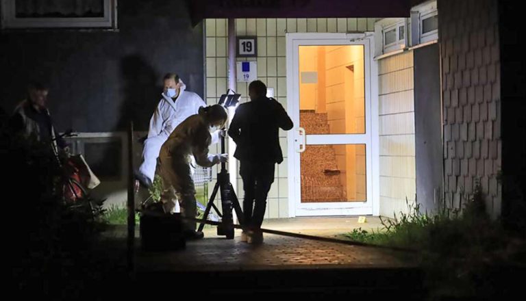 Messerangriff in Barkenberg: Frau (42) schwer verletzt