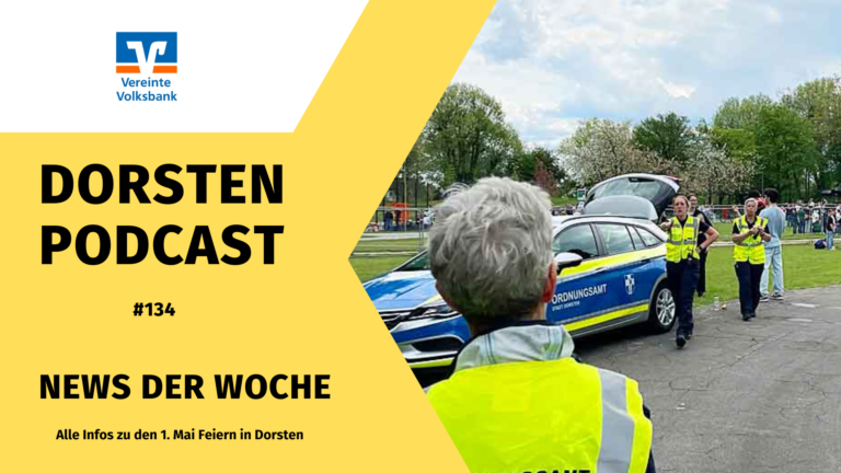 Dorsten Podcast