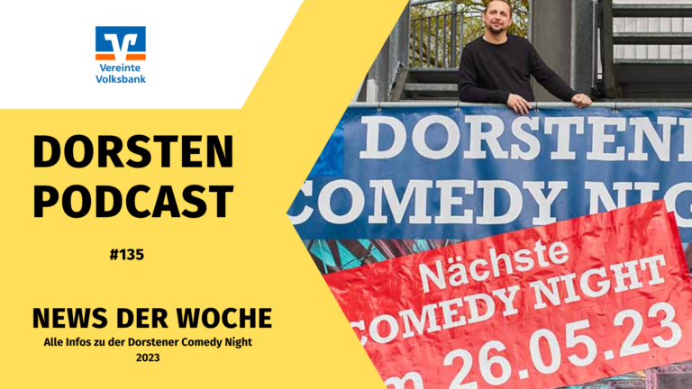 Dorsten Podcast