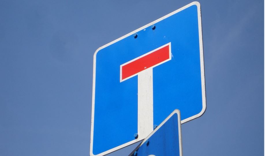 Sackgasse An der Wienbecke Dorsten