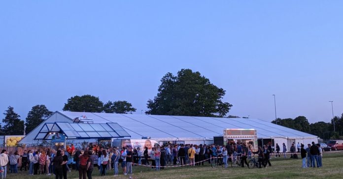 Schützenfest Holsterhausen 53-1