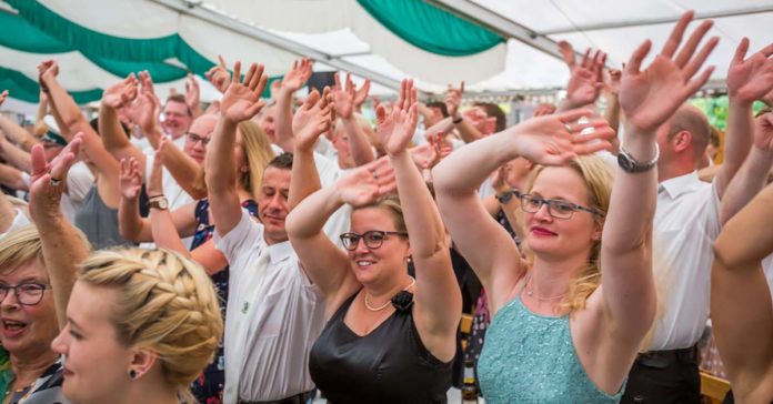 Schützenfest Wulfen 2023
