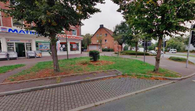 Splitmulch-Dorsten