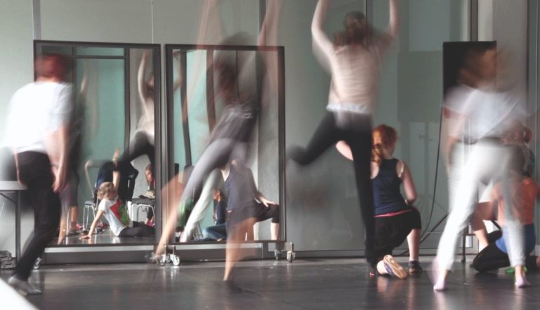 Tanzworkshop Dorsten