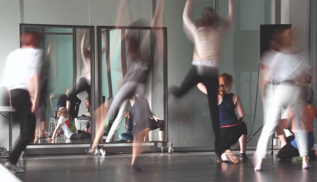 Tanzworkshop Dorsten