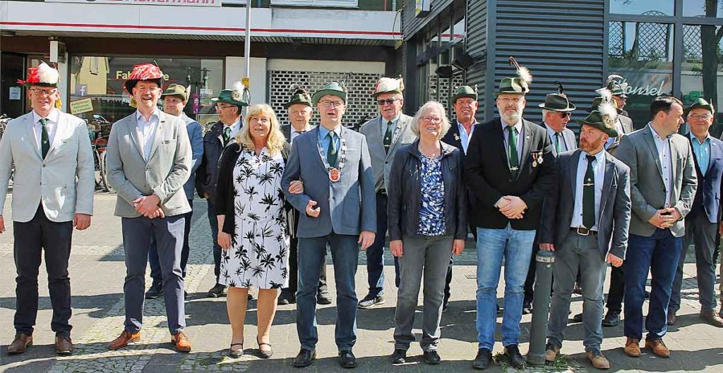 Vorparade-2023-Schützenverein-Holsterhausen-53