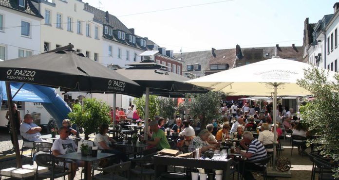 Altstadtfest Dorsten 2023