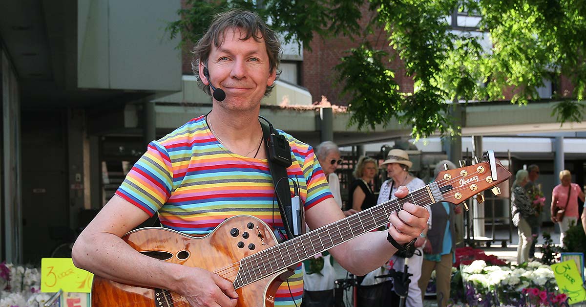 Altstadtfest Dorsten 2023