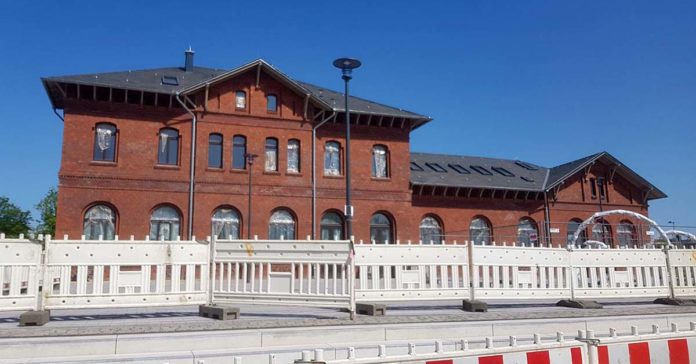 Bürgerbahnhof Dorsten
