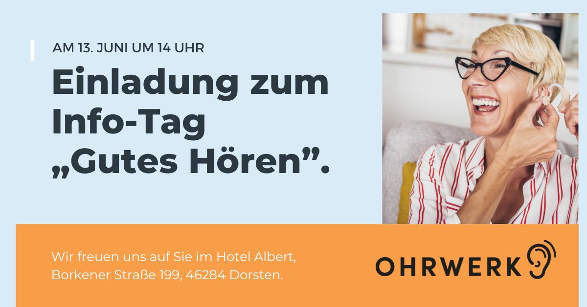 Einladung zum Info-Tag Gutes Hören-1