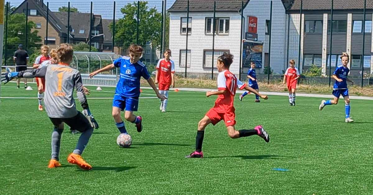 Feldstadtmeisterschaften Fußball