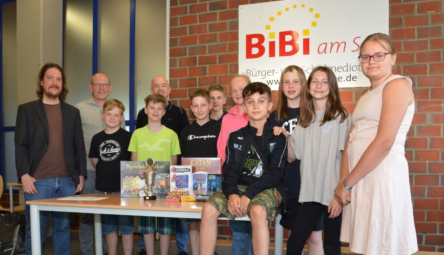 Gewinner Wettbewerb Gesamtschule Wulfen Mathe Magic
