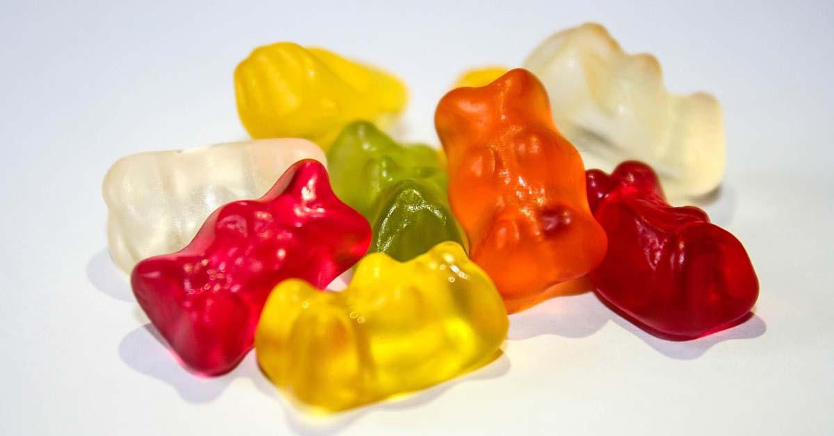 Gummibärchen