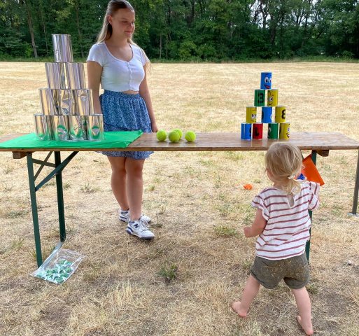 Kinder und Familienfest Holsterhausen-Dorf 2023
