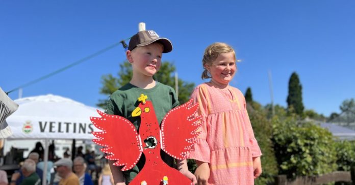 Kinderschützenfest Feldmark Titelbild