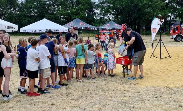 Kinderschützenfest Holsterhausen Dorf