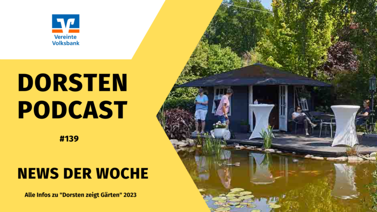 Dorsten Podcast
